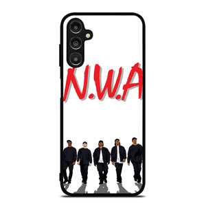 NWA NIGGAZ WIT ATTITUDES HIP HOP 2 Samsung Galaxy A14 Case