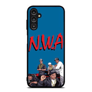 NWA NIGGAZ WIT ATTITUDES HIP HOP Samsung Galaxy A14 Case NWA NIGGAZ WIT ATTITUDES HIP HOP Samsung Galaxy A14 Case