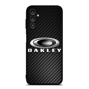 OAKLEY CARBON LOGO Samsung Galaxy A14 Case