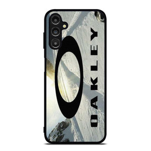 OAKLEY ICEBERG LOGO Samsung Galaxy A14 Case