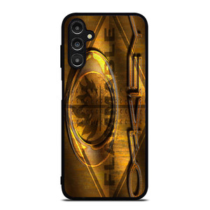 OAKLEY LOGO FLAMMABLE Samsung Galaxy A14 Case