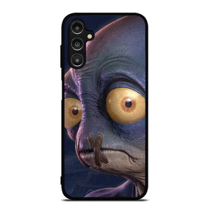 ODDWORLD SOULSTORM GAMES 3 Samsung Galaxy A14 Case ODDWORLD SOULSTORM GAMES 3 Samsung Galaxy A14 Case