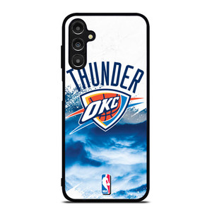 OKLAHOMA CITY THUNDER NBA Samsung Galaxy A14 Case OKLAHOMA CITY THUNDER NBA Samsung Galaxy A14 Case