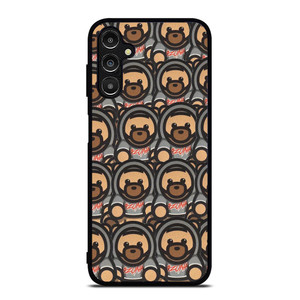 OZUNA BEAR PATTERN Samsung Galaxy A14 Case