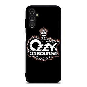 OZZY OSBOURNE SINGER LOGO Samsung Galaxy A14 Case OZZY OSBOURNE SINGER LOGO Samsung Galaxy A14 Case