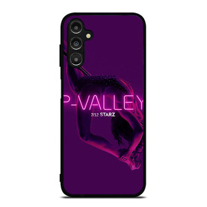 P VALLEY MOVIE POSTER Samsung Galaxy A14 Case