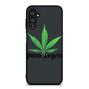 PALM ANGELS WEED Samsung Galaxy A14 Case