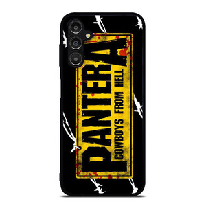 PANTERA COWBOYS FROM HELL Samsung Galaxy A14 Case