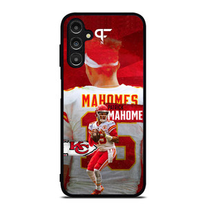 PATRICK MAHOMES 15 KANSAS CITY NFL Samsung Galaxy A14 Case