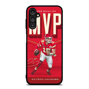 PATRICK MAHOMES KANSAS CITY CHIEFS MVP Samsung Galaxy A14 Case