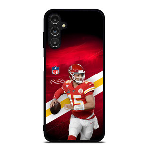 PATRICK MAHOMES KANSAS CITY NFL Samsung Galaxy A14 Case