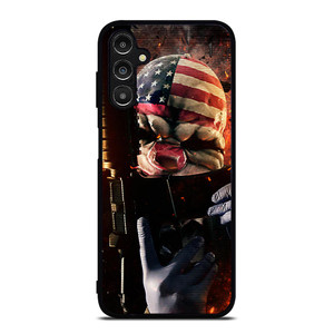 PAYDAY THE HEIST GAMES 2 Samsung Galaxy A14 Case PAYDAY THE HEIST GAMES 2 Samsung Galaxy A14 Case