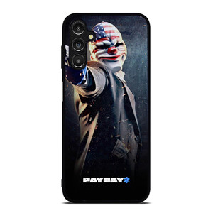 PAYDAY THE HEIST GAMES Samsung Galaxy A14 Case PAYDAY THE HEIST GAMES Samsung Galaxy A14 Case