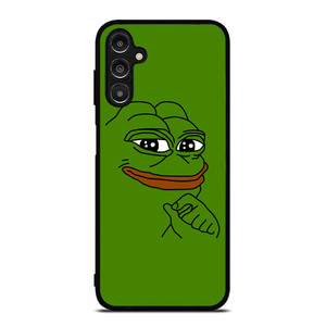 PEPE THE FROG CARTOON Samsung Galaxy A14 Case PEPE THE FROG CARTOON Samsung Galaxy A14 Case