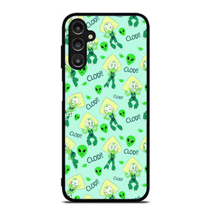 PERIDOT STEVEN UNIVERSE CLOD Samsung Galaxy A14 Case PERIDOT STEVEN UNIVERSE CLOD Samsung Galaxy A14 Case