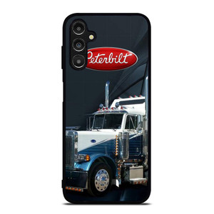 PETERBILT TRUCK LOGO Samsung Galaxy A14 Case PETERBILT TRUCK LOGO Samsung Galaxy A14 Case