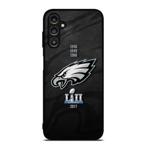 PHILADELPHIA EAGLES FOOTBALL LOGO Samsung Galaxy A14 Case
