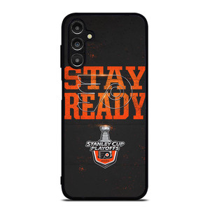 PHILADELPHIA FLYERS HOCKEY ICE  Samsung Galaxy A14 Case