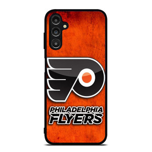 PHILADELPHIA FLYERS ORANGE LOGO Samsung Galaxy A14 Case