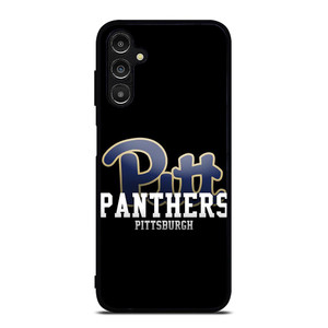 PITTSBURGH PANTHERS FOOTBALL LOGO Samsung Galaxy A14 Case