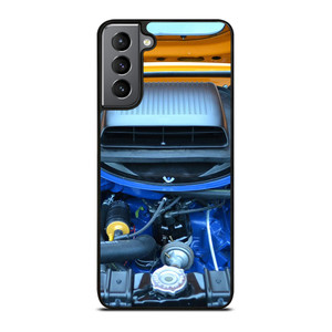 FORD MUSTANG MACH TWISTER Samsung Galaxy S21 Plus Case