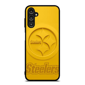 PITTSBURGH STEELERS YELLOW CRAFT Samsung Galaxy A14 Case PITTSBURGH STEELERS YELLOW CRAFT Samsung Galaxy A14 Case