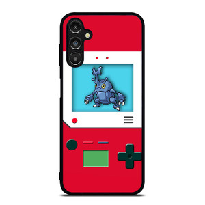 POKEDEX PHONE POKEMON Samsung Galaxy A14 Case
