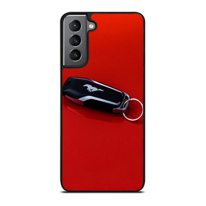 FORD MUSTANG WIRELESS KEY Samsung Galaxy S21 Plus Case