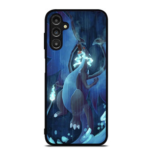 POKEMON MEGA CHARIZARD Samsung Galaxy A14 Case POKEMON MEGA CHARIZARD Samsung Galaxy A14 Case