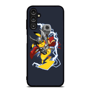 POKEMON PIKACHU THOR Samsung Galaxy A14 Case POKEMON PIKACHU THOR Samsung Galaxy A14 Case