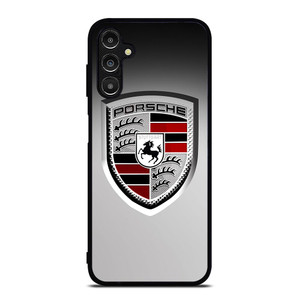 PORSCHE CAR LOGO Samsung Galaxy A14 Case PORSCHE CAR LOGO Samsung Galaxy A14 Case