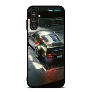 PORSCHE GARAGE Samsung Galaxy A14 Case