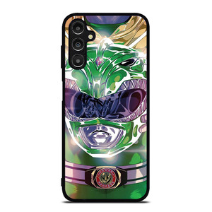 POWER RANGERS GREEN Samsung Galaxy A14 Case