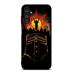 PRAISE THE SUNS DARK SOULS ART Samsung Galaxy A14 Case