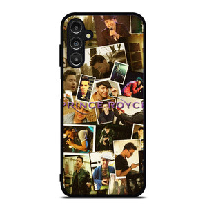 PRINCE ROYCE SINGER COLLAGE Samsung Galaxy A14 Case PRINCE ROYCE SINGER COLLAGE Samsung Galaxy A14 Case