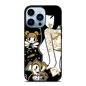 TOKIDOKI GIRLS iPhone 13 Pro Max Case TOKIDOKI GIRLS iPhone 13 Pro Max Case