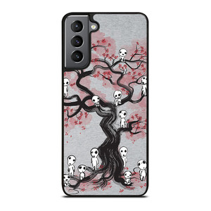 FOREST SPIRIT PRINCESS MONONOKE Samsung Galaxy S21 Plus Case