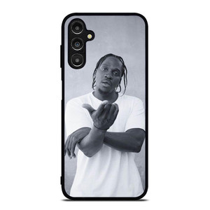 PUSHA T RAPPER 2 Samsung Galaxy A14 Case PUSHA T RAPPER 2 Samsung Galaxy A14 Case