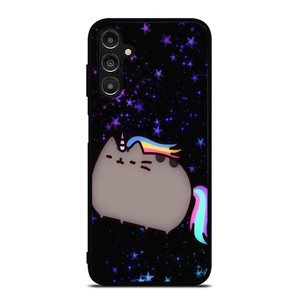 PUSHEEN THE CAT UNICORN Samsung Galaxy A14 Case PUSHEEN THE CAT UNICORN Samsung Galaxy A14 Case