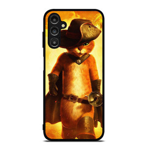 PUSS IN BOOTS MOVIES 2 Samsung Galaxy A14 Case PUSS IN BOOTS MOVIES 2 Samsung Galaxy A14 Case
