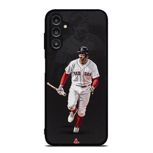 RAFAEL DEVERS BOSTON RED SOX BASEBALL Samsung Galaxy A14 Case RAFAEL DEVERS BOSTON RED SOX BASEBALL Samsung Galaxy A14 Case