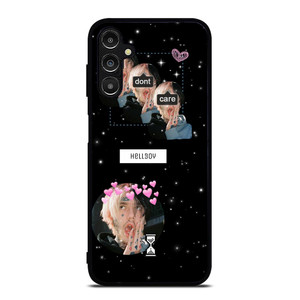 RAPPER LIL PEEP CUTE Samsung Galaxy A14 Case RAPPER LIL PEEP CUTE Samsung Galaxy A14 Case