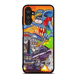 RAT FINK CARTOON Samsung Galaxy A14 Case