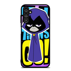 RAVEN TEEN TITANS GO Samsung Galaxy A14 Case RAVEN TEEN TITANS GO Samsung Galaxy A14 Case