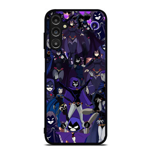 RAVEN TEEN TITANS wallpaper Samsung Galaxy A14 Case