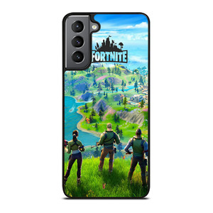 FORNITE GAME EPIC LOBBY Samsung Galaxy S21 Plus Case