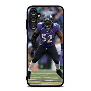 RAY LEWIS BALTIMORE RAVENS Samsung Galaxy A14 Case RAY LEWIS BALTIMORE RAVENS Samsung Galaxy A14 Case