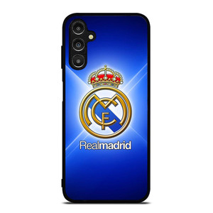 REAL MADRID FC LOGO Samsung Galaxy A14 Case REAL MADRID FC LOGO Samsung Galaxy A14 Case
