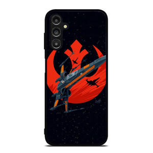 REBEL ALLIANCE SYMBOL Samsung Galaxy A14 Case