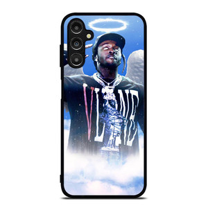 RIP POP SMOKE RAPPER Samsung Galaxy A14 Case RIP POP SMOKE RAPPER Samsung Galaxy A14 Case
